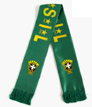 2014 World Cup Brazil Fan Fillet 50cm X 50cm X 45cm With Terylene