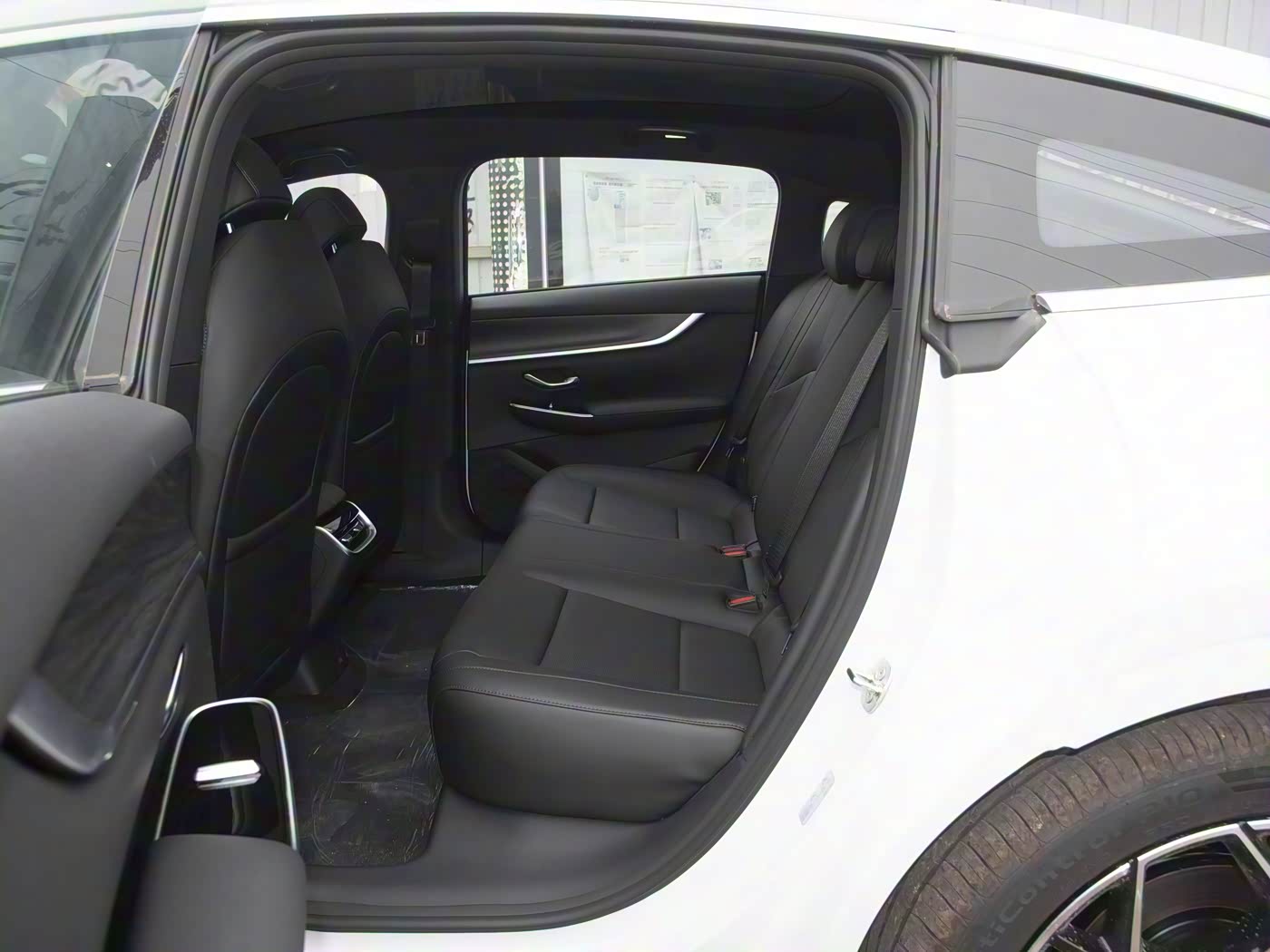 Changan Qiyuan A07 2026 model Extended Range Changan Qiyuan A07 2026 model Extended Range