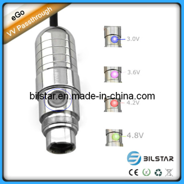 USB Rechargeable Passthrough