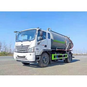 Foton 4x2 Sewage Suction Truck