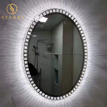 Salon LED Mirrors Vanity Makeup Stations for Sale