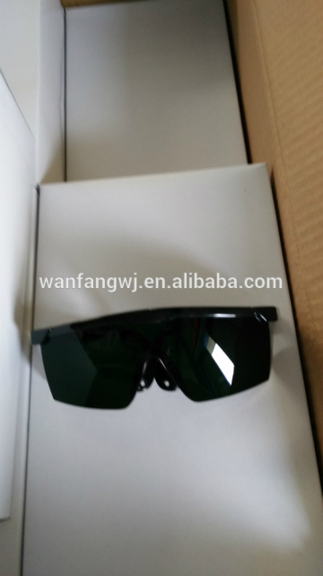 High Quality Safety Glasses for workers in white and black