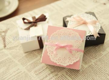 Exquisite chocolate packaging gift box