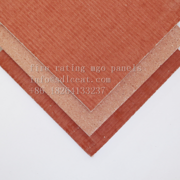 fire retardant mgo fiber cement board mgo