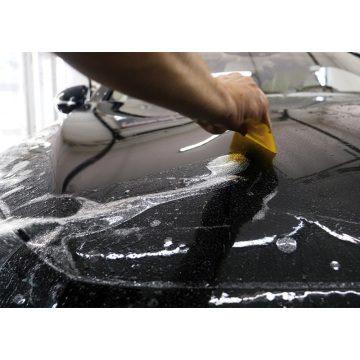 Película de protección de pintura de coche TPU de alta calidad