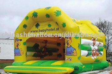 bouncer inflatables