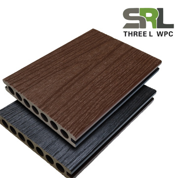 SRL-148 23mm Skin-Friendly Recycled WPC Decking