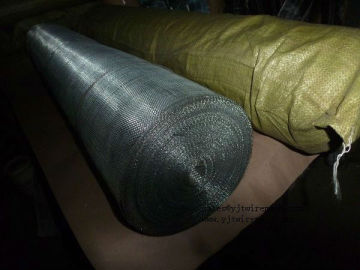 Pain weave sqaure wire mesh