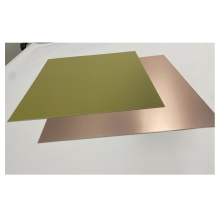 FR4 35um Copper Clad Laminated Fiberglass Sheet CCL