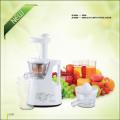 150W Slow Juicer for Household Use with Citrus Juicer