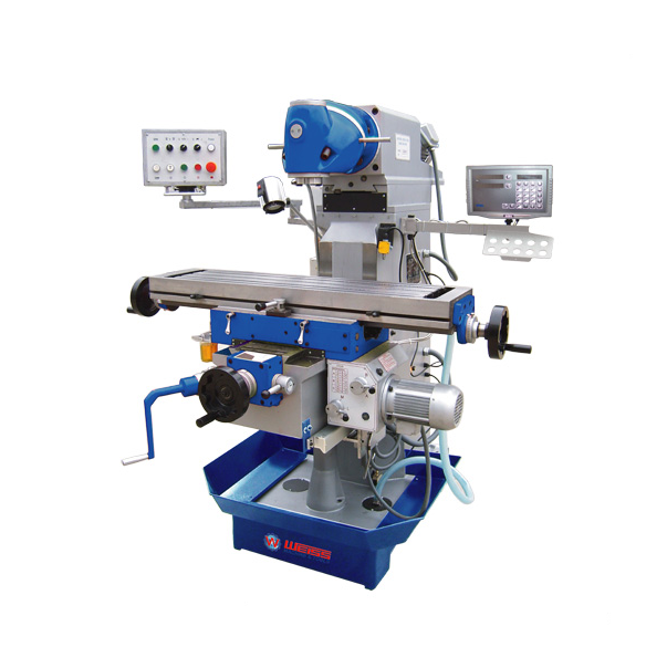 Universal Milling Machine Cnc