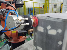 Best copper deburring external chamfer tool