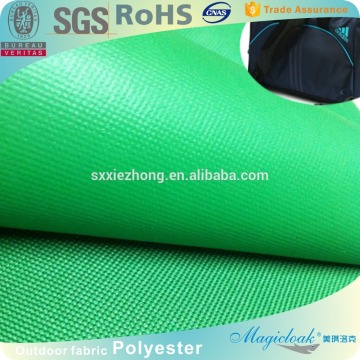 210D oxford tent waterproof fabric for unbrella