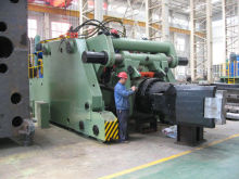 30 / 40 / 50 Ton Rail-bound Forging Manipulator Forging Machinery