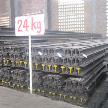 Industry Steel Rail Track Scrap
