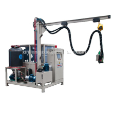 PU Polyurethane Machinery: High-Pressure Foam Equipment and Cyclopentane Foaming Machine