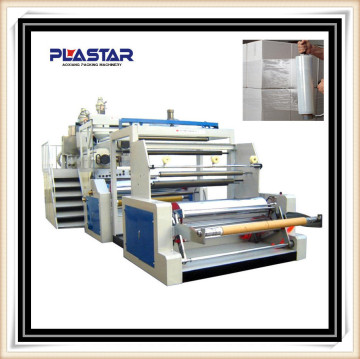 pvc sheet extrusion sex film extruder machine