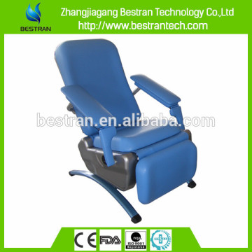 BT-DN007 CE ISO hospital chairs equipments manual hospital injection chairs