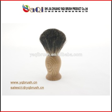 2014 wood handle shaving brush, shaving brush badger