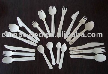 sell wooden cutlery