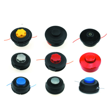 Trimmer Head for Brush Cutter Grass Trimmer Grass Cutter Nylon Blade