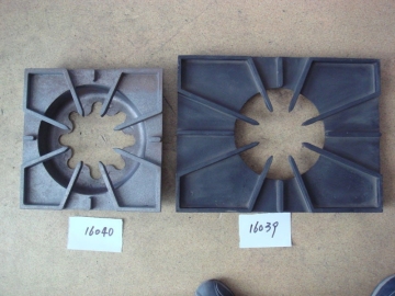 16039-G, 16040-G Cast Iron Grates