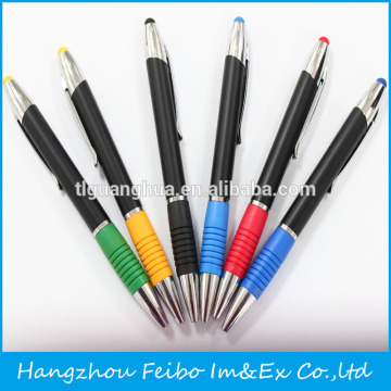 plastic twist touch screen ball pen for laptop BP-2022E