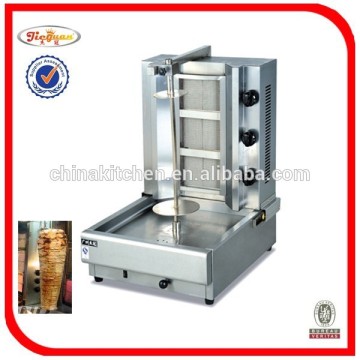 Manufacturer Gas Meat Making Machine Mini Doner Machine GB-800