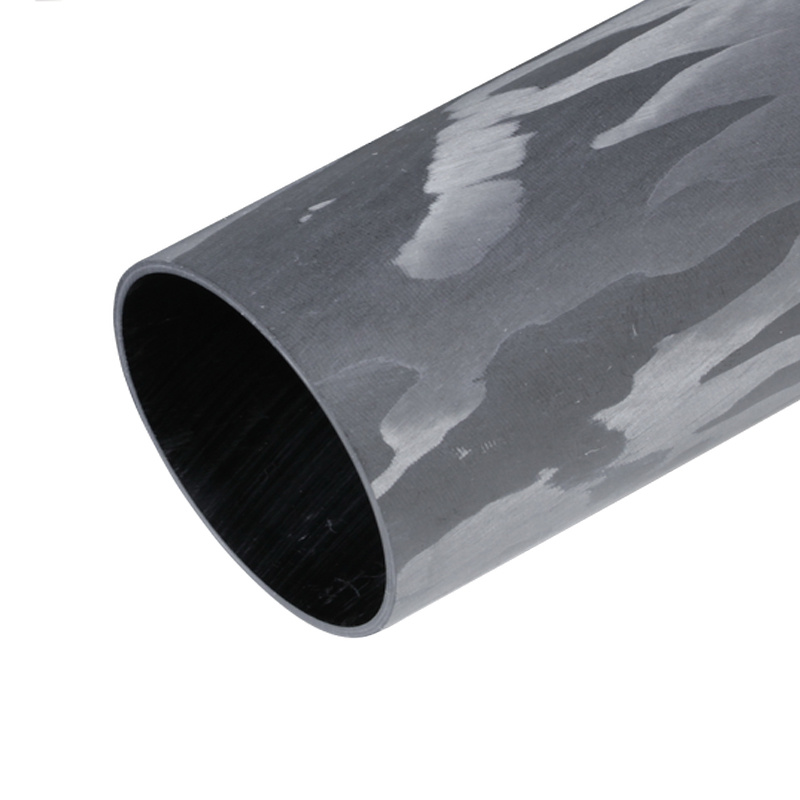 Customized Profession High Quality Best price Size 18*15*1000mm Carbon Fiber Pipe