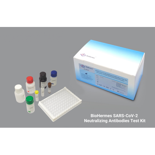 SARS Cov 2 Neutralization Antibodies Detection ELISA