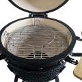 Flexible Grillroste mit mehreren Ebenen