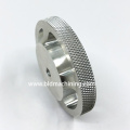 Diamond Knurling Aluminum Parts and Accessories Machining