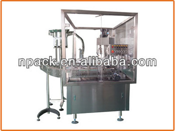 ROPP cap sealing machine