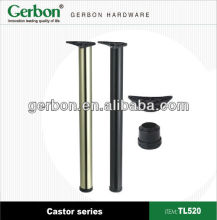 modern style steel table legs