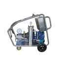 11600 PSI cleaning machine