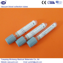 Vakuum-Blutentnahmeröhrchen Glukose-Tube (ENK-CXG-034)