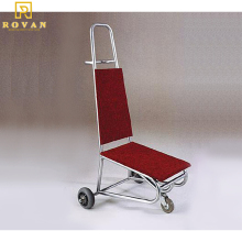 Wholesale Iron Chair Stacking Trolley for Delivery