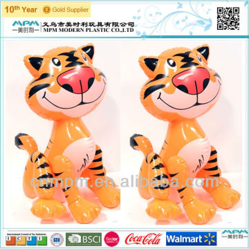 Inflatable Lovely Tiger Toy for Kids