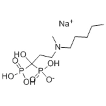 Ibandronato de sodio CAS 138844-81-2