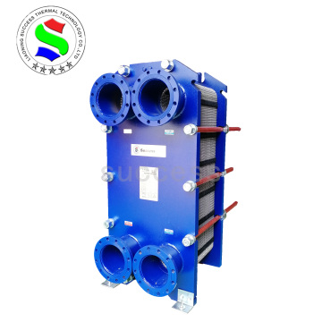 Success J060 water cool chiller heat exchanger price