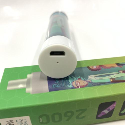 vaping pen 2600puffs Bar vape pens with packaging