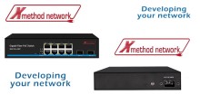 Gigabit Managed PoE Switch