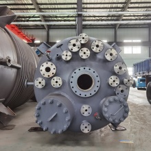 5000 Liters Chemical Industry Duplex Stainless Steel Reactors