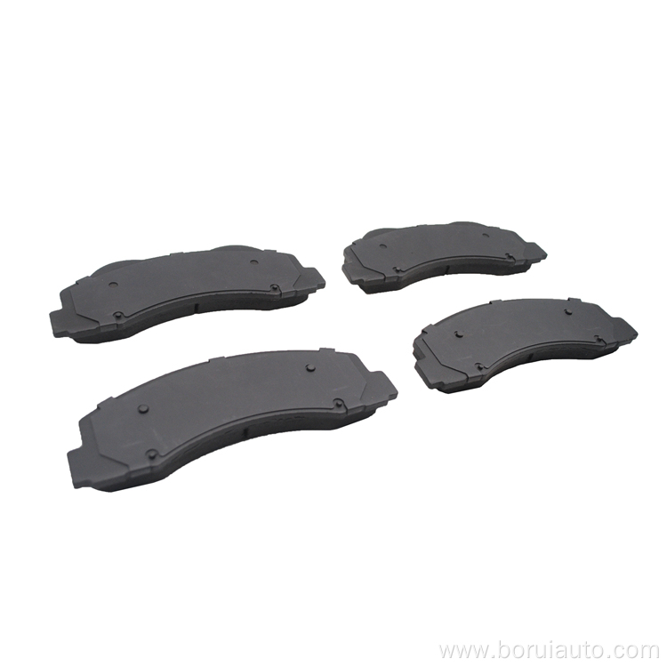 D1414-8528 Brake Pads For Ford Lincoln