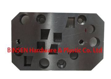 Mold Processing Template (Multi-Shaped Punching Plate)