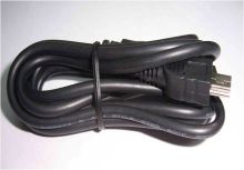 Um50 Recyclable Black, White Customized Usb Mini Cell Phone Data Cables For Mobile Phone