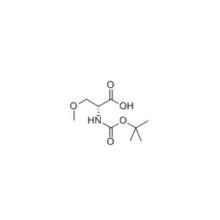 Intermediate of Lacosamide MFCD08063987, Boc-o-methyl-d-serine 86123-95-7