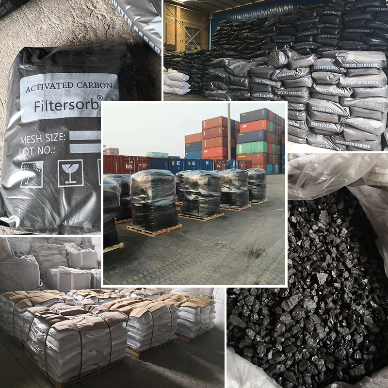 Sewage Treatment Special Coal Based Activated Carbon Granular