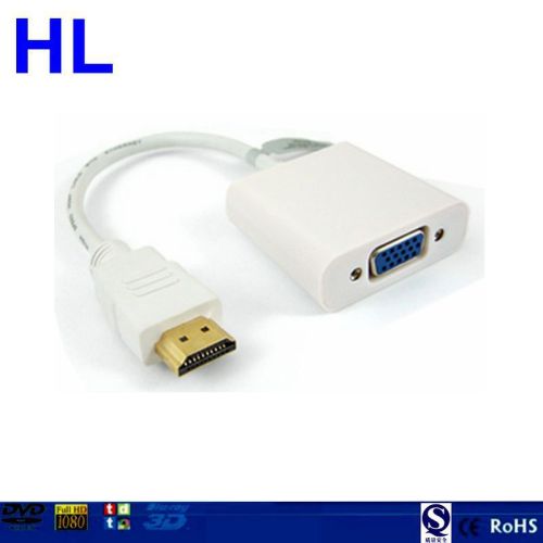 V1.4 HDMI to VGA Cable