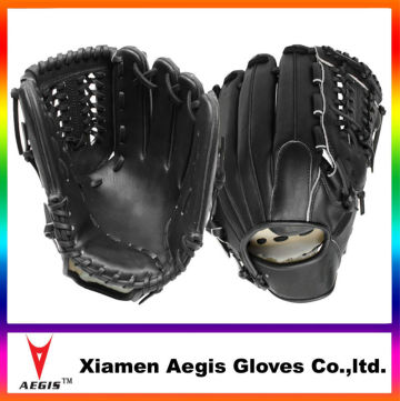 black Custom cheap baseball gloves,cheap japanese baseball gloves